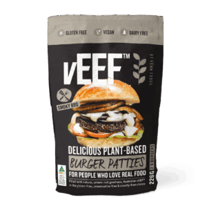 vEEF Smoky Bbq Packaging