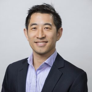 Photo of Brisbane patent attorney David Tso