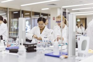 James Cook University Laboratory