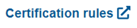 Certrules