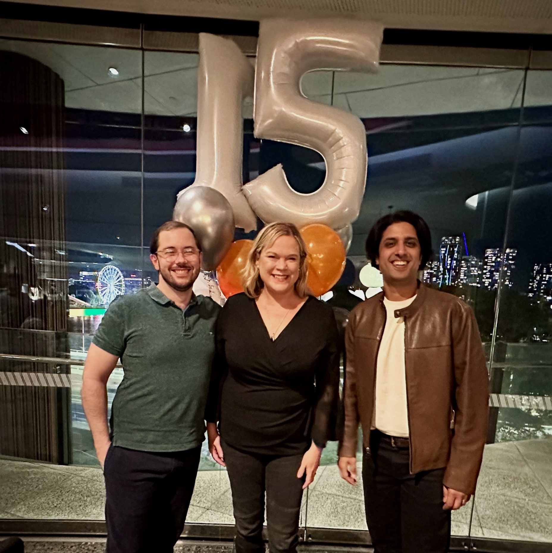 Celebrating 15 Years of MBIP