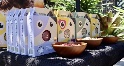 Client Spotlight – The Golden Bone Bakery ensure nutritional gold in every bite