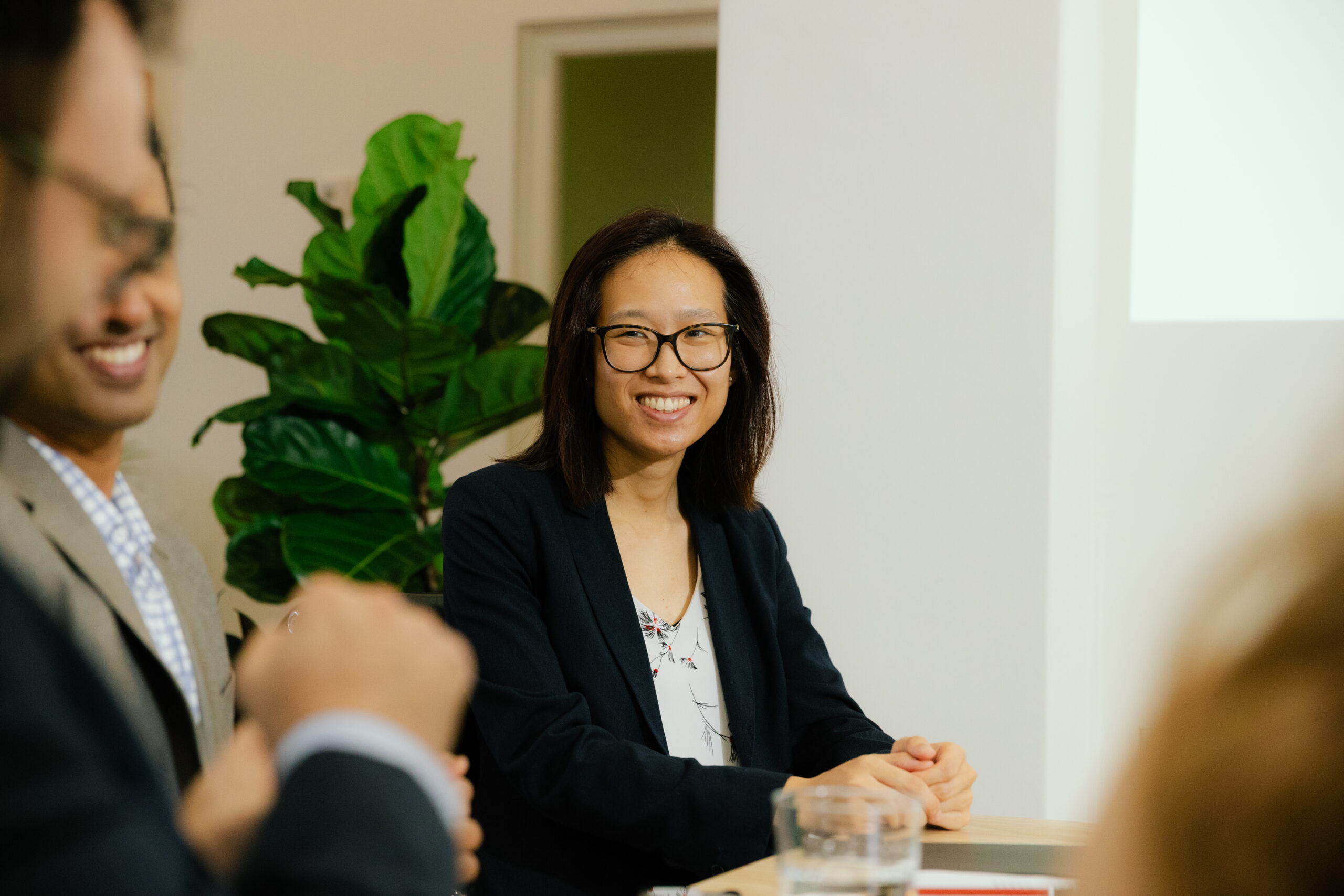 Vanessa Yeung, Life Sciences Patent Attorney