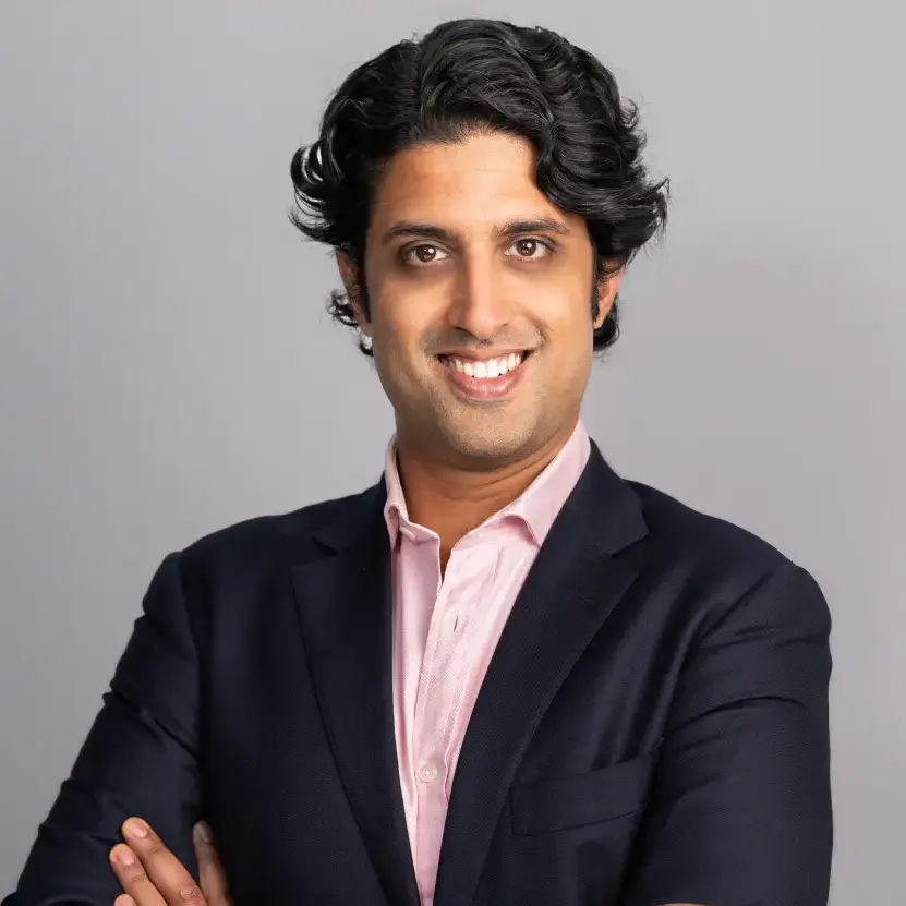 Andy Mukherji